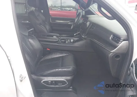 2022 Jeep Wagoneer Series I 4X4 from USA, damaged, VIN 1C4SJVAT8NS228285